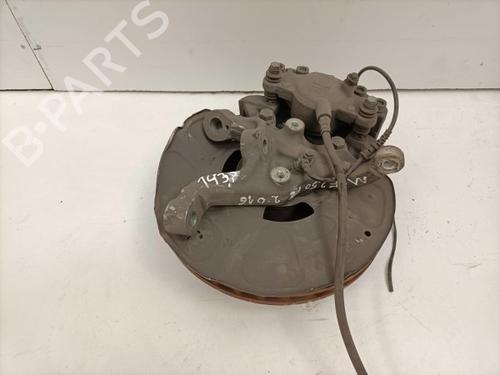 Left front steering knuckle MERCEDES-BENZ E-CLASS (W212) E 250 (212.036) | BP29805251M25