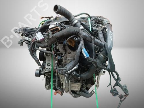 Motor RENAULT SCÉNIC IV (J9_) 1.7 Blue dCi 120 (J9A7, J9A8) (120 hp) 29805253