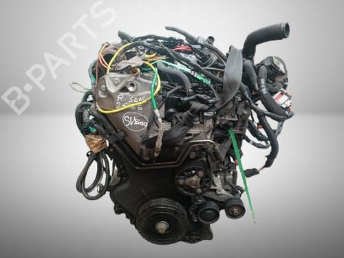 Motor RENAULT SCÉNIC IV (J9_) 1.7 Blue dCi 120 (J9A7, J9A8) | BP29805253M1 