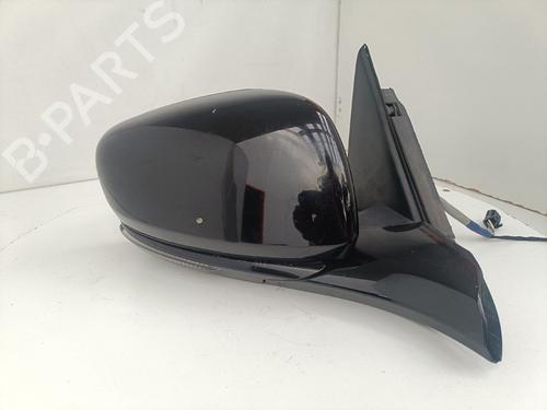 Right mirror RENAULT SCÉNIC IV (J9_) 1.7 Blue dCi 120 (J9A7, J9A8) | BP29805292C27 