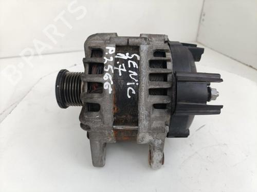 Alternator RENAULT SCÉNIC IV (J9_) 1.7 Blue dCi 120 (J9A7, J9A8) | BP29805293M7