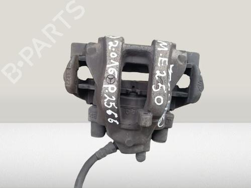 Used Right rear brake caliper MERCEDES-BENZ E-CLASS (W212) E 250 CDI / BlueTEC (212.003, 212.004) (204 hp) 29805305