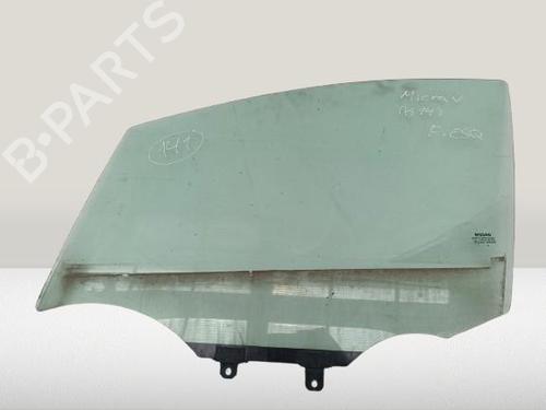 Used Front left door window Front left door window NISSAN MICRA V (K14) 1.0 (73 hp) 29805313 29805313