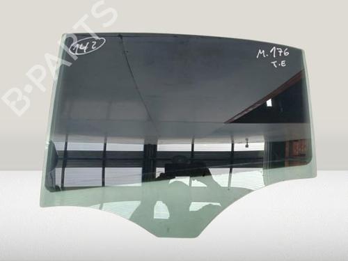 Used Rear left door window Rear left door window MERCEDES-BENZ A-CLASS (W176) A 220 CDI (176.003) (170 hp) 29805314 29805314