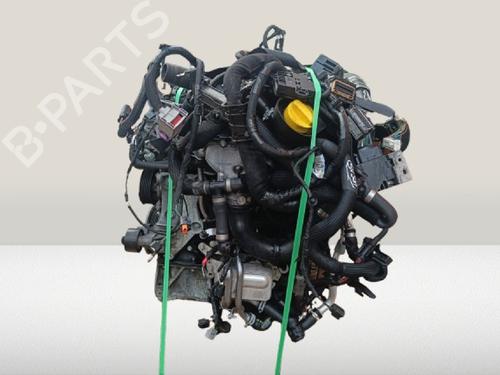 Used Engine RENAULT SCÉNIC IV (J9_) 1.7 Blue dCi 120 (J9A7, J9A8) (120 hp) 29805318