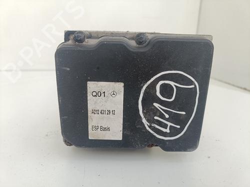 ABS pump MERCEDES-BENZ E-CLASS (W212) E 250 CDI / BlueTEC (212.003, 212.004) | BP29805347M43 - Image 7