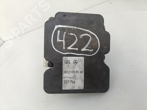 ABS pump MERCEDES-BENZ CLK (C209) CLK 270 CDI (209.316) | BP29805350M43