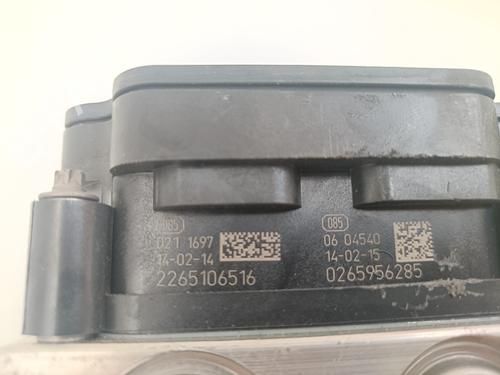 ABS pump RENAULT CLIO IV Hatchback Van (BH_) 1.5 dCi 90 (BHAJ) | BP29805351M43 