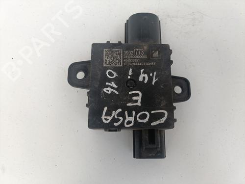 Used Electronic module Electronic module OPEL CORSA E (X15) 1.4 (08, 68) (90 hp) 29805382 29805382