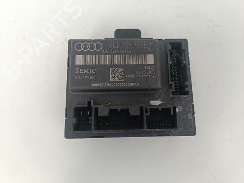 Elektronisk modul AUDI Q7 (4LB) 3.0 TDI quattro (245 hp) 29805385