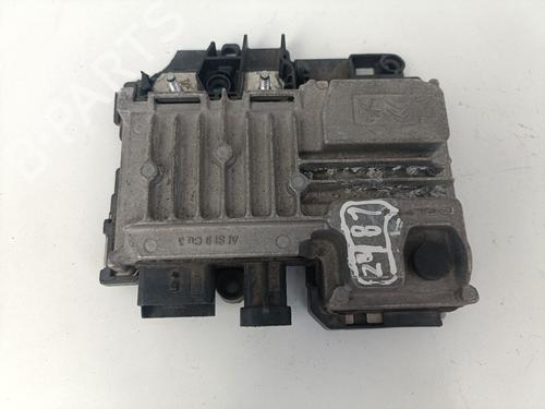 Used Electronic module Electronic module PEUGEOT 208 I (CA_, CC_) 1.2 PureTech 82 (82 hp) 29805394 29805394