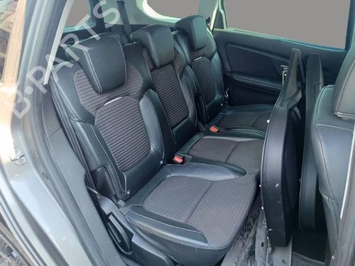 Seats set RENAULT SCÉNIC IV (J9_) 1.7 Blue dCi 120 (J9A7, J9A8) | BP29805396C78