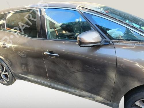 Right front door RENAULT SCÉNIC IV (J9_) 1.7 Blue dCi 120 (J9A7, J9A8) | BP29805419C3 