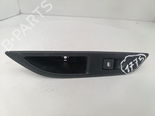 Used Left front window switch PEUGEOT 208 II (UB_, UP_, UW_, UJ_) 1.5 BlueHDI 100 (102 hp) 29805434