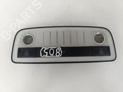 Used Interior roof light Interior roof light MERCEDES-BENZ E-CLASS (W212) E 250 CDI / BlueTEC (212.003, 212.004) (204 hp) 29805449 29805449