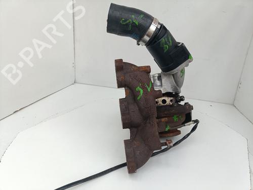 Turbocharger/Supercharger SKODA FABIA II (542) 1.2 TDI | BP29805465M71