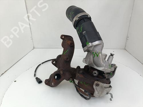 Turbocharger/Supercharger SKODA FABIA II (542) 1.2 TDI | BP29805465M71