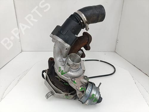 Turbocharger/Supercharger SKODA FABIA II (542) 1.2 TDI | BP29805465M71