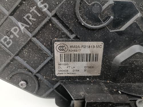 Front left lock FORD S-MAX (WA6) 1.8 TDCi | BP29805517C98 