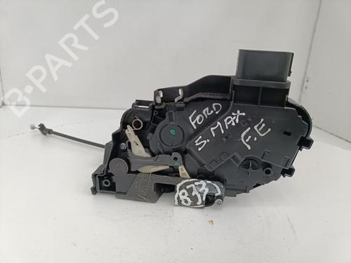 Front left lock FORD S-MAX (WA6) 1.8 TDCi | BP29805517C98 