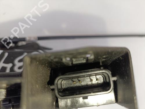 Front right lock RENAULT MEGANE IV Grandtour (K9A/M/N_) 1.5 Blue dCi 115 (K9A6) | BP29805518C97 