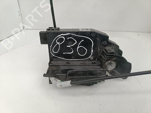 Used Front right lock CITROËN C4 II (NC_) 1.6 BlueHDi 115 (115 hp) 29805520