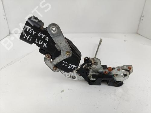 Rear right lock TOYOTA 4 RUNNER II (_N13_) 2.8 D 4WD (LN130, LN135) | BP29805522C99 