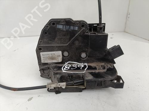 Used Rear right lock RENAULT CLIO IV Hatchback Van (BH_) 1.5 dCi 90 (BHAJ) (90 hp) 29805523