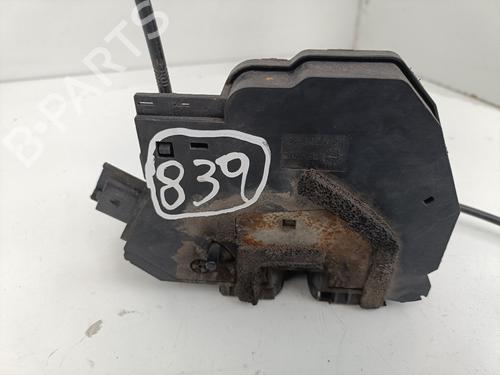 Rear right lock RENAULT CLIO IV Hatchback Van (BH_) 1.5 dCi 90 (BHAJ) | BP29805523C99 