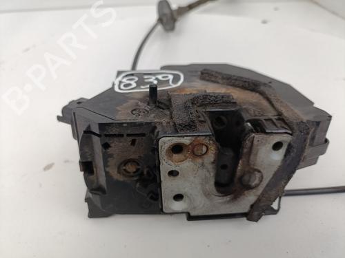 Rear right lock RENAULT CLIO IV Hatchback Van (BH_) 1.5 dCi 90 (BHAJ) | BP29805523C99 