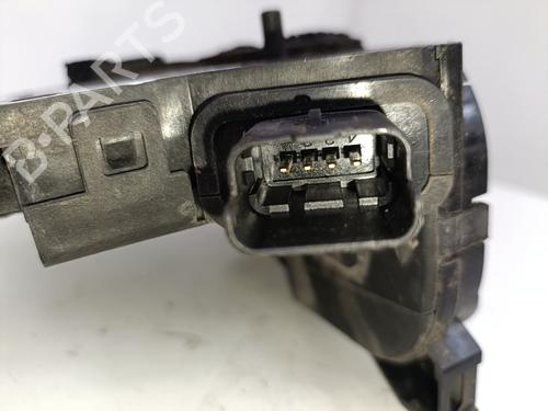 Rear right lock RENAULT CLIO IV Hatchback Van (BH_) 1.5 dCi 90 (BHAJ) | BP29805523C99 