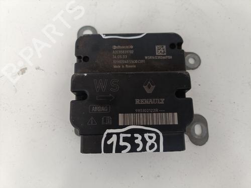 Used ECU airbags DACIA SANDERO II 1.5 Blue dCi 95 (B8JL) (95 hp) 29805525