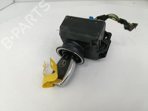 Used Ignition barrel MERCEDES-BENZ E-CLASS (W212) E 250 CDI / BlueTEC (212.003, 212.004) (204 hp) 29805540
