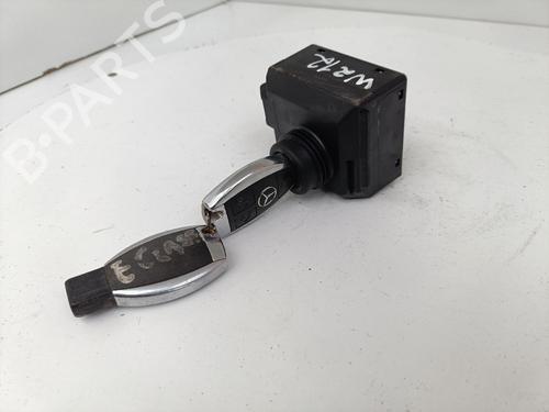 Used Ignition barrel MERCEDES-BENZ E-CLASS (W212) E 250 CDI / BlueTEC (212.003, 212.004) (204 hp) 29805541
