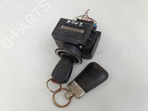 Used Ignition barrel MERCEDES-BENZ CLK (C209) CLK 220 CDI (209.308) (150 hp) 29805542