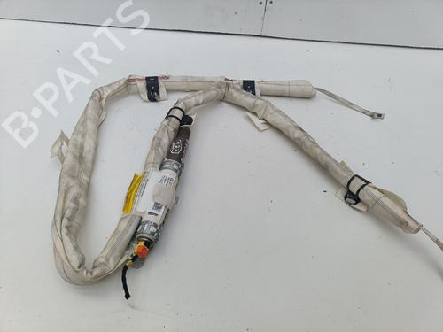 Used Left curtain airbag SKODA SUPERB II (3T4) 2.0 TDI (140 hp) 29805562
