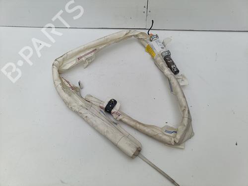 Used Right curtain airbag SKODA SUPERB II (3T4) 2.0 TDI (140 hp) 29805563