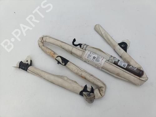 Used Right curtain airbag BMW 1 (F20) 118 d (136 hp) 29805566