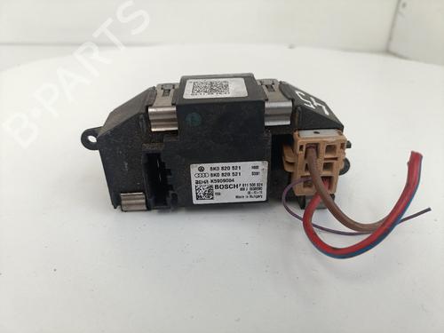 Heater resistor AUDI A4 B8 Avant (8K5) 2.0 TDI | BP29805578M108