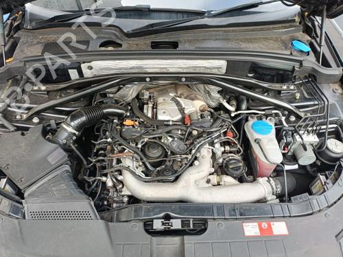 Engine AUDI Q5 (8RB) 3.0 TDI quattro | BP29805616M1