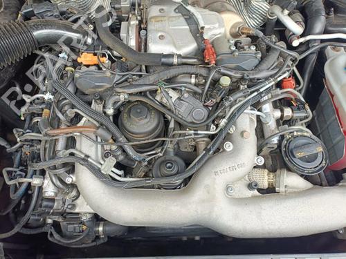 Engine AUDI Q5 (8RB) 3.0 TDI quattro | BP29805616M1