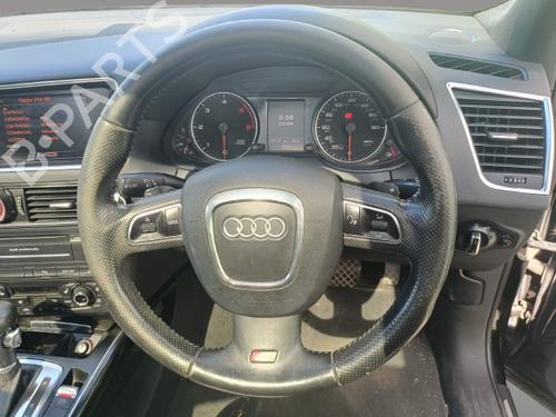 Used Steering wheel AUDI Q5 (8RB) 3.0 TDI quattro (240 hp) 29805630