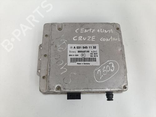 Used Electronic module MERCEDES-BENZ S-CLASS (W220, V220) S 320 CDI (220.025, 220.125) (204 hp) 29805655