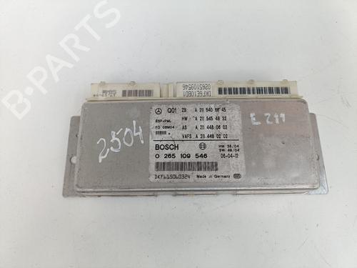 Used Electronic module Electronic module MERCEDES-BENZ E-CLASS (W211) E 220 CDI (211.006) (150 hp) 29805656 29805656