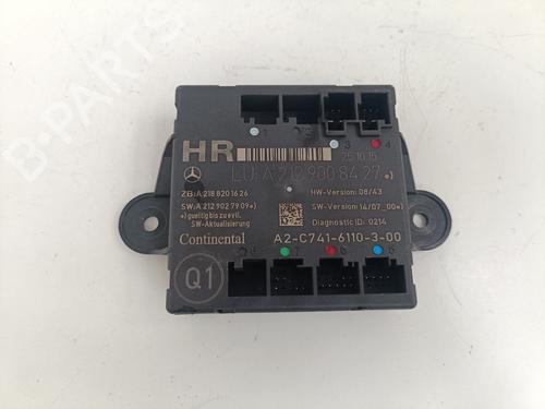 Used Electronic module Electronic module MERCEDES-BENZ CLS (C218) CLS 250 CDI / BlueTEC / d (218.303, 218.304) (204 hp) 29805689 29805689