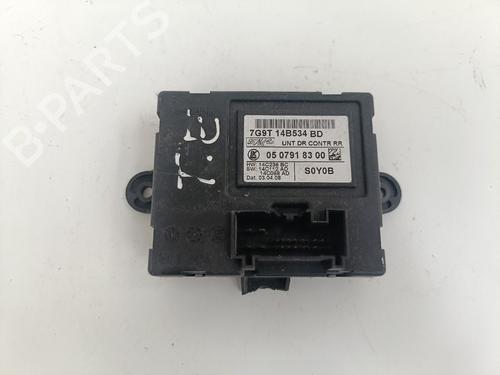 Used Electronic module Electronic module JAGUAR XF I (X250) 2.7 D (207 hp) 29805694 29805694