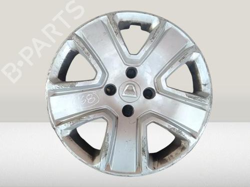 Used Hub cap DACIA LODGY (JS_) 1.5 Blue dCi 115 (JSJT) (116 hp) 29805754
