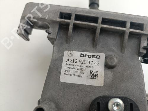 Tailgate lift support MERCEDES-BENZ E-CLASS (W212) E 250 CDI / BlueTEC (212.003, 212.004) | BP29805758C138 