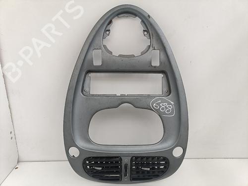 Luftventil CITROËN XSARA PICASSO (N68) 2.0 HDi (90 hp) 29805763