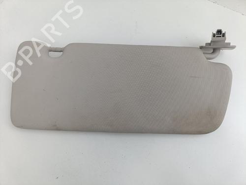 Left sun visor RENAULT MEGANE IV Hatchback (B9A/M/N_) 1.5 Blue dCi 115 (B9A6) | BP29805775I1 - Image 3